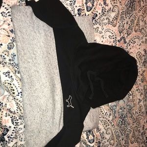 victoria secret pink hoodie